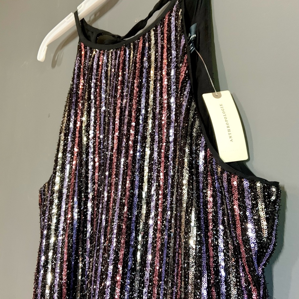 🌟FINAL! NWT Mauve/ Anthropologie Jumpsuit